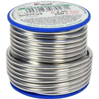 Припой для пайки меди CYNEL : Ø 2.5 мм, проволочный на катушке m= 100 г (76883)