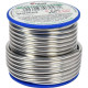 Припой для пайки меди CYNEL : Ø 2.5 мм, проволочный на катушке m= 100 г (76883)