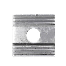 Прижим межмодульный для крепления солнечных панелей 30 мм.