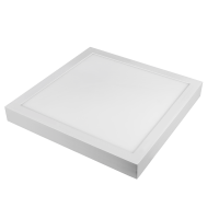 Светильник светодиодный квадратный 18w 1250Lm 6000K 225х225х36mm IP20 (SDLS-18C) LUXEL