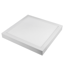 Светильник светодиодный квадратный 18w 1250Lm 6000K 225х225х36mm IP20 (SDLS-18C) LUXEL