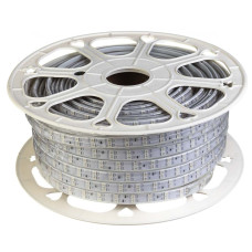 Светодиодная лента RGB AVT-96-RGB-5050-220V-8W/m IP65 16.8х6.3mm ( 1022505 )