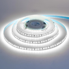Світлодіодна стрічка холодна біла 12V AVT-Prof smd2835 120LED/м IP20 ( 1018143 ) 5м