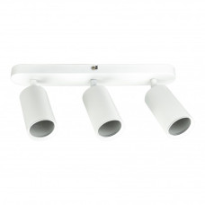 Потолочный светильник Horoz JOKER-3 GU10 белый 015-038-0003-010