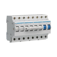 Переключатель ввода резерва SF463 400В/63A ​​3+N Hager
