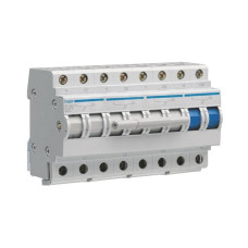 Переключатель ввода резерва SF463 400В/63A ​​3+N Hager