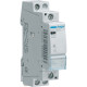 Контактор модульный бесшумный ESC125S 25А 230В AC 1НВ Hager