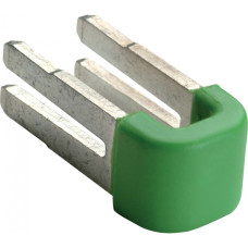 Перемычка для соединения блоков PE-клем QuickConnect (комплект 10 шт.) Hager KN99E