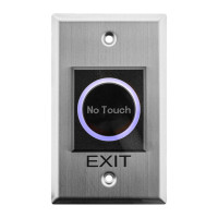 Сенсорная кнопка выхода Green Vision GV-ВЕ-803S