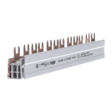 Шина соединительная 3P 16мм² 57M FORK Hager KDN380B