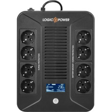 Источник бесперебойного питания LogicPower LP-UL600VA-8PS (360Вт)
