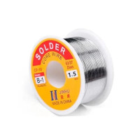 Катушка с оловом 1,5 мм Китай