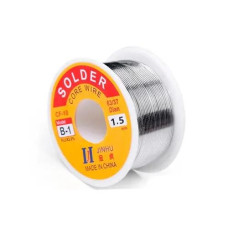 Катушка с оловом 1,5 мм Китай