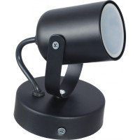Светильник спот Vesta Light 65331 одинарный черный