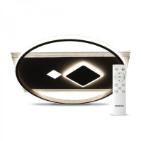 Светильник светодиодный ARDERO AL6110ARD 68W круг 5500Lm 3000K-6500K 490*60mm CALIPSO (80038)