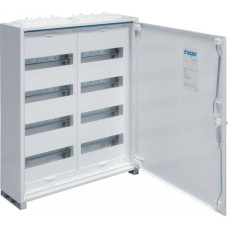 Щит Univers навесной IP44/II 650×550×161мм 96 модулей (2×48) Hager FWB51S