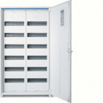 Щит Univers навесной IP44/II 950×550×161мм 144 модуля (2×72) Hager FWB62S