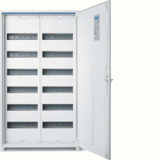 Щит Univers навесной IP44/II 950×550×161мм 144 модуля (2×72) Hager FWB62S