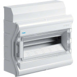 Щит распределительный на 18(20) модулей накладной с прозрачной дверцей IP65 VECTOR Hager VE118DN