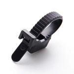 Крепление ременное 7х80мм. черное (100шт./уп.) AWM