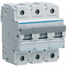 Автоматический выключатель Hager HLF399S С 3p 125А