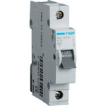 Автоматический выключатель Hager MBN116 B 1p 16А