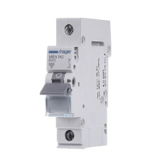 Автоматический выключатель Hager MBN140 B 1p 40А