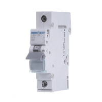 Автоматический выключатель Hager MBN150 B 1p 50А