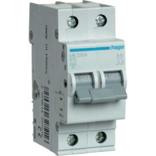 Автоматический выключатель Hager MBN210 B 2p 10А
