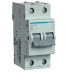 Автоматический выключатель Hager MBN220 B 2p 20А