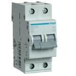 Автоматический выключатель Hager MBN225 B 2p 25А