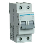 Автоматический выключатель Hager MBN263 B 2p 63А