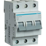 Автоматический выключатель Hager MBN340 B 3p 40А