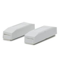 Датчик накладной магнитоконтактный белый ЕСМК-8