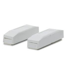 Датчик накладной магнитоконтактный белый ЕСМК-8