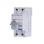 Дифференциальный автоматический выключатель ADA932D 1P+N 6kA B-32A 30mA тип A Hager