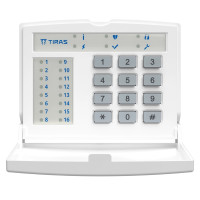 Клавиатура Тирас Tiras K-LED16
