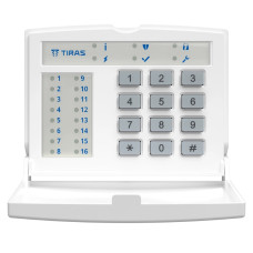 Клавиатура Тирас Tiras K-LED16
