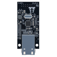 Модуль подключения к сети Тирас Tiras Ethernet М-NET+