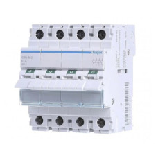 Выключатель нагрузки SBN463 4P 63А/400В Hager