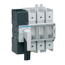 Выключатель модульной нагрузки с видимым разрывом HAE316 3P 160А Hager