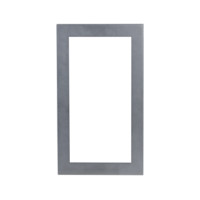 Рамка для двух модулей домофон Dahua VTM125