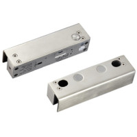 YB-500U(LED) Ригельний замок на скляні двері без рами