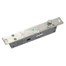 Ригельный замок врезной для системы контроля доступа YB-500B(LED)