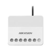 Слабоструйное реле дистанционного управления Hikvision DS-PM1-O1L-WE