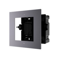 Врезная монтажная рамка на 1 модуль DS-KD-ACF1/Plastic