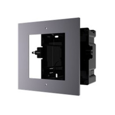 Врезная монтажная рамка на 1 модуль DS-KD-ACF1/Plastic