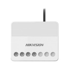 Беспроводное силовое реле дистанционного управления Hikvision DS-PM1-O1H-WE