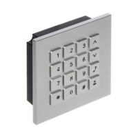 Модуль клавиатуры для вызова DHI-VTO4202F-P DHI-VTO4202F-MK