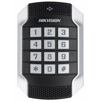 Считыватель Hikvision DS-K1104MK с кодовой клавиатурой Hikvision